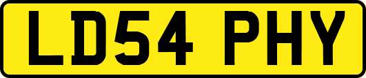 LD54PHY