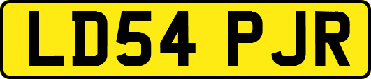 LD54PJR
