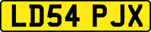 LD54PJX