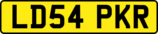 LD54PKR