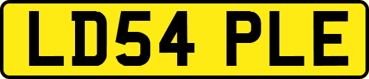 LD54PLE