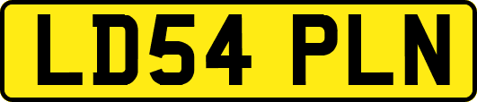 LD54PLN
