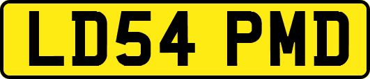 LD54PMD