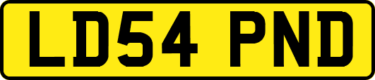 LD54PND