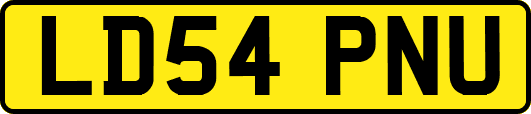 LD54PNU