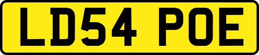 LD54POE