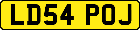 LD54POJ