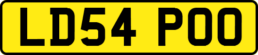 LD54POO