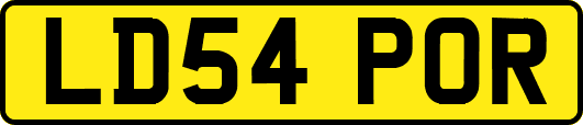 LD54POR