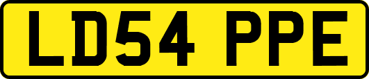 LD54PPE
