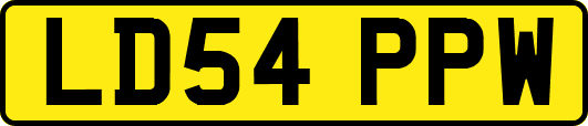 LD54PPW