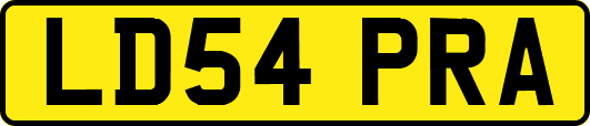 LD54PRA