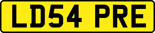 LD54PRE