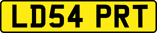 LD54PRT