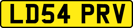 LD54PRV