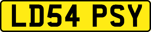 LD54PSY
