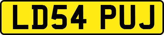 LD54PUJ