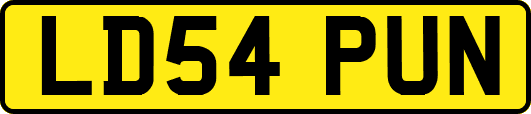 LD54PUN