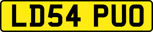 LD54PUO