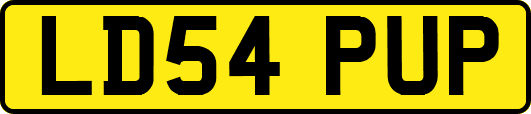 LD54PUP