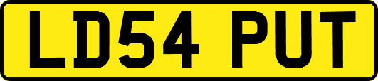 LD54PUT