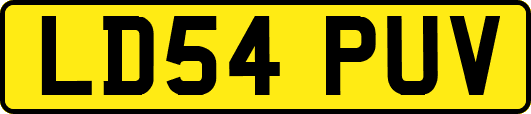LD54PUV
