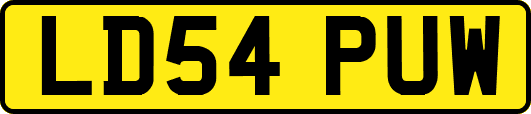 LD54PUW