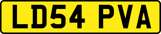 LD54PVA