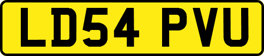 LD54PVU