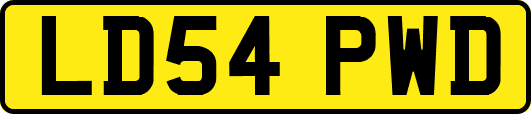 LD54PWD