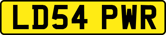 LD54PWR