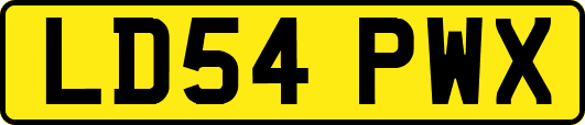 LD54PWX