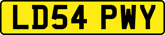LD54PWY