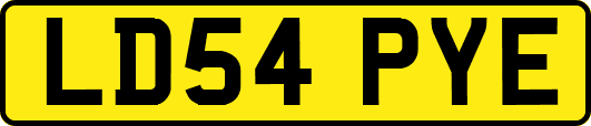LD54PYE