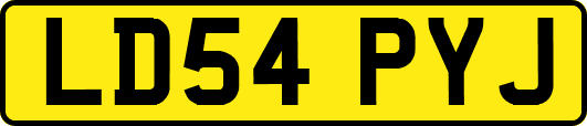 LD54PYJ