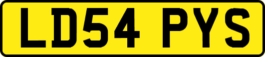 LD54PYS