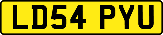 LD54PYU