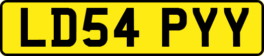 LD54PYY