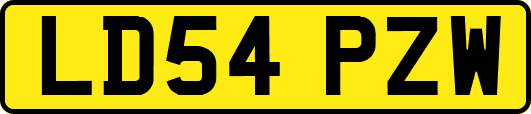 LD54PZW