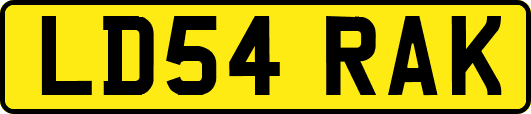 LD54RAK