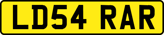 LD54RAR