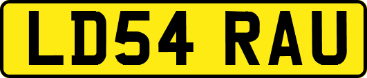LD54RAU