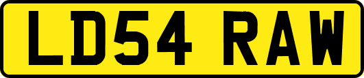 LD54RAW
