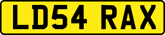 LD54RAX