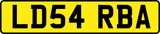 LD54RBA