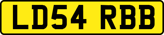 LD54RBB