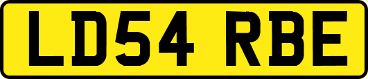 LD54RBE
