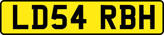 LD54RBH