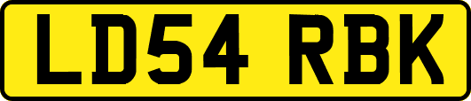 LD54RBK