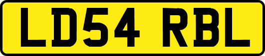LD54RBL